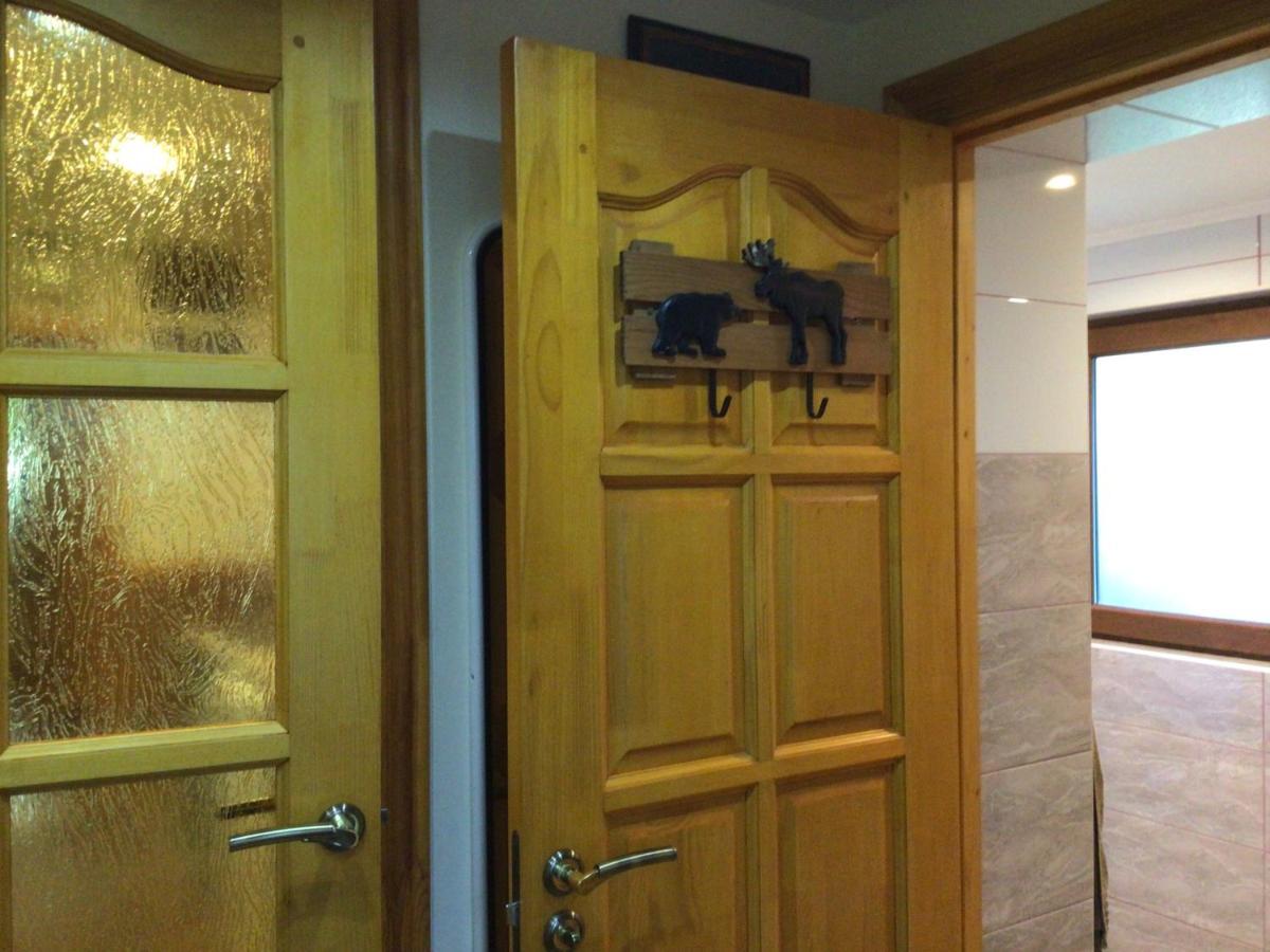 Flat Apartment Yaremche Ngoại thất bức ảnh