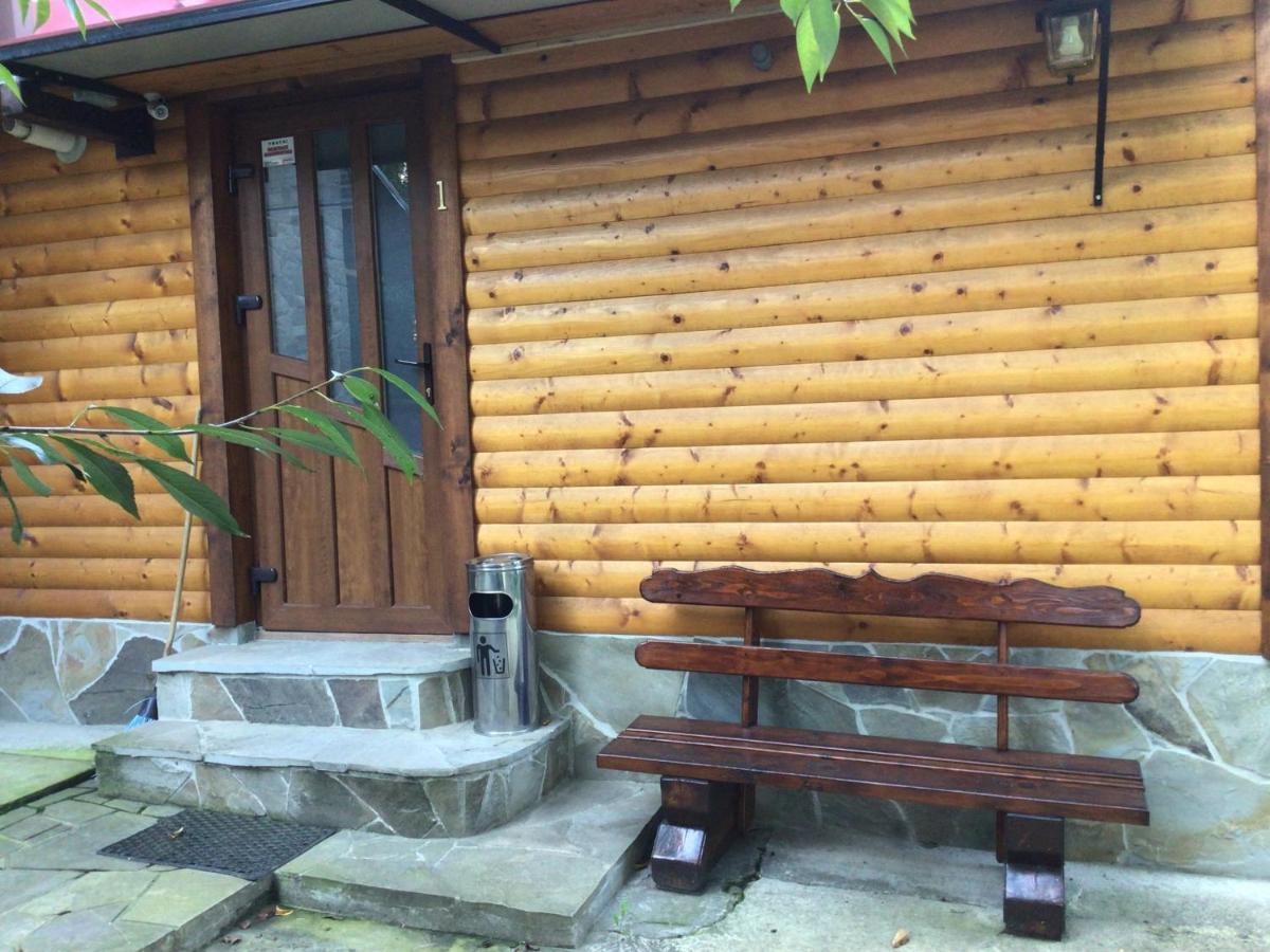 Flat Apartment Yaremche Ngoại thất bức ảnh