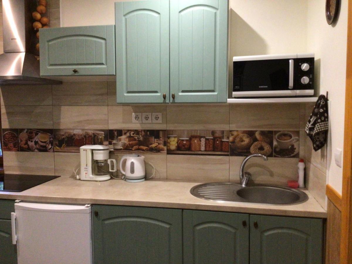 Flat Apartment Yaremche Ngoại thất bức ảnh