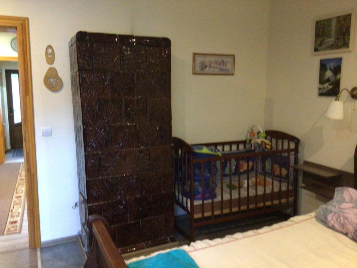 Flat Apartment Yaremche Ngoại thất bức ảnh