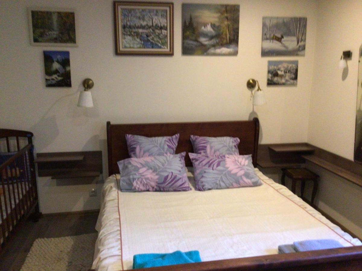 Flat Apartment Yaremche Ngoại thất bức ảnh