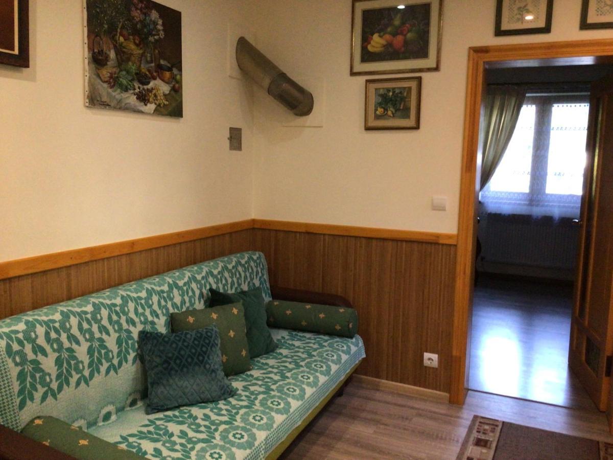 Flat Apartment Yaremche Ngoại thất bức ảnh