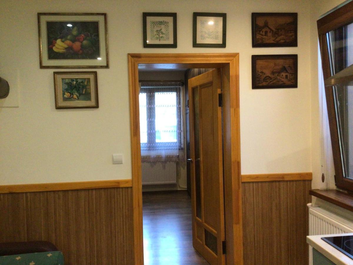 Flat Apartment Yaremche Ngoại thất bức ảnh